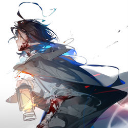 This is a pixiv picture whose title is 无题.