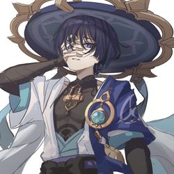 This is a pixiv picture whose title is 無題.