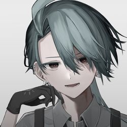 This is a pixiv picture whose title is チリちゃんやで.