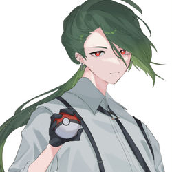This is a pixiv picture whose title is 無題.