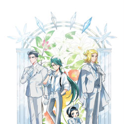 This is a pixiv picture whose title is SVまとめ3.