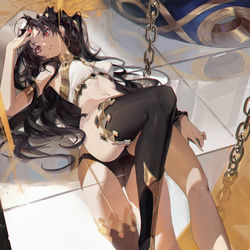 This is a pixiv picture whose title is ..