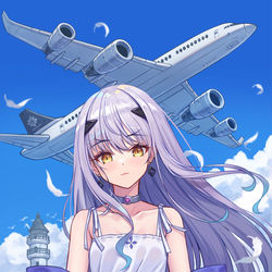 This is a pixiv picture whose title is メリュジーヌ.