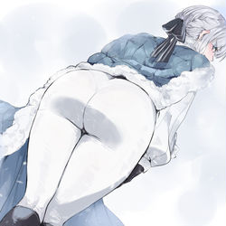 This is a pixiv picture whose title is Skebリクエストイラスト.