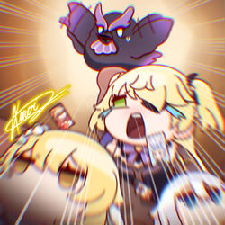 This is a pixiv picture whose title is ((🐦))!!.