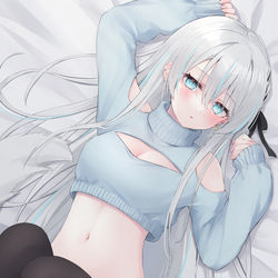This is a pixiv picture whose title is ごろごろ.