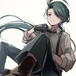 This is a pixiv picture whose title is チリちゃん.