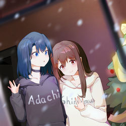 This is a pixiv picture whose title is 无题.