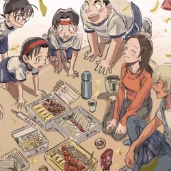 This is a pixiv picture whose title is あむあず詰め3.