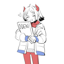 This is a pixiv picture whose title is op doodles 77.