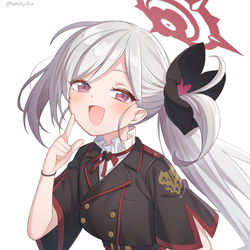 This is a pixiv picture whose title is ﾑﾁｭｷ.