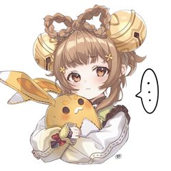 This is a pixiv picture whose title is Yaoyao~.