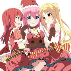 This is a pixiv picture whose title is ぼっち・ざ・ろっく!4.