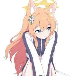 This is a pixiv picture whose title is 伊落マリー.
