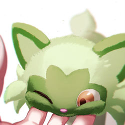 This is a pixiv picture whose title is こちょこちょ.