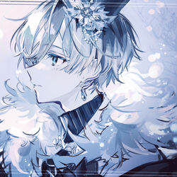 This is a pixiv picture whose title is ラスティカｰ白雪の終着に愛を響かせｰ.