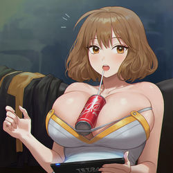 This is a pixiv picture whose title is アニス.