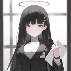 This is a pixiv picture whose title is リオ.