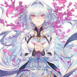 This is a pixiv picture whose title is C101新刊　FGOイラスト集.