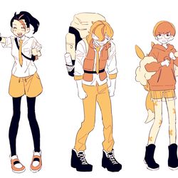 This is a pixiv picture whose title is SVまとめ.