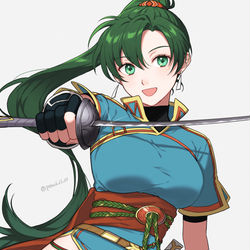 This is a pixiv picture whose title is リン.