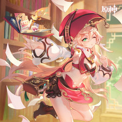 This is a pixiv picture whose title is 煙緋.