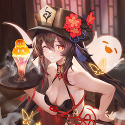 This is a pixiv picture whose title is business icecream.