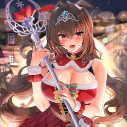 This is a pixiv picture whose title is クリダスカ.