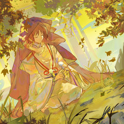 This is a pixiv picture whose title is スカラマシュ.