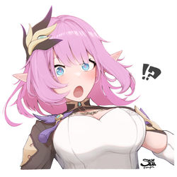 This is a pixiv picture whose title is Elysia :O.