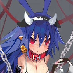 This is a pixiv picture whose title is 丑ラハールちゃん.