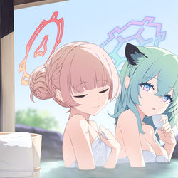 This is a pixiv picture whose title is シグノド.