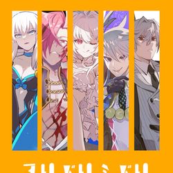 This is a pixiv picture whose title is 【C101】FGOイラスト本サンプル.