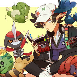 This is a pixiv picture whose title is ピーニャまとめ.