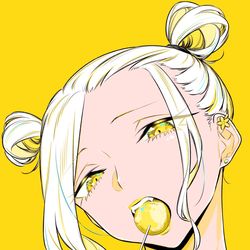 This is a pixiv picture whose title is やんちゃギャルの安城さん.