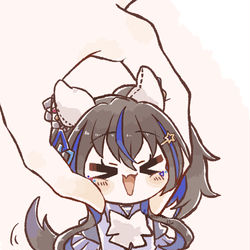 This is a pixiv picture whose title is ﾁﾋﾞﾍﾘ④.