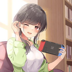 This is a pixiv picture whose title is 今週の更新はお休みです.