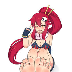 This is a pixiv picture whose title is Yoko Littner | ヨーコ・リットナー.