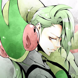 This is a pixiv picture whose title is チリちゃんにフライゴン育ててほしい妄想絵.