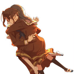 This is a pixiv picture whose title is リズと青い鳥まとめ16.