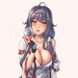 This is a pixiv picture whose title is 龍鳳.
