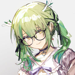 This is a pixiv picture whose title is #FineFaunart.
