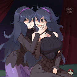 This is a pixiv picture whose title is Ditto Maniac.