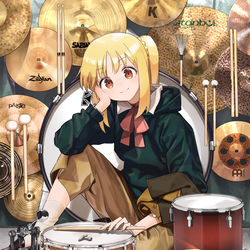 This is a pixiv picture whose title is リーダー.