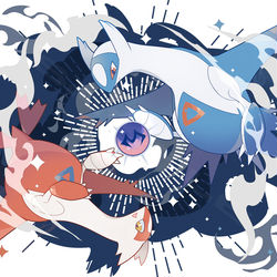 This is a pixiv picture whose title is こころのしずく.
