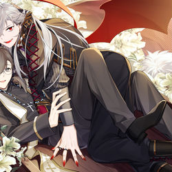 This is a pixiv picture whose title is CWT62.