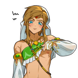 This is a pixiv picture whose title is 摸鱼.