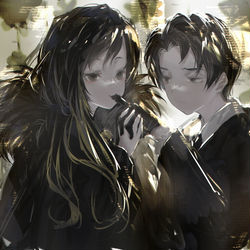 This is a pixiv picture whose title is 🌙まとめ3.