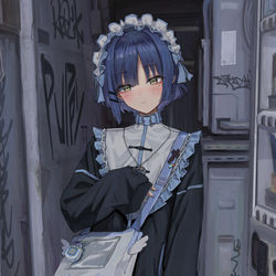 This is a pixiv picture whose title is 山田凉.