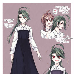 This is a pixiv picture whose title is チリちゃん.